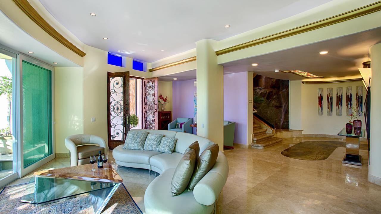 פוארטו ואלארטה Villa Armonia Luxury Boutique Hotel מראה חיצוני תמונה